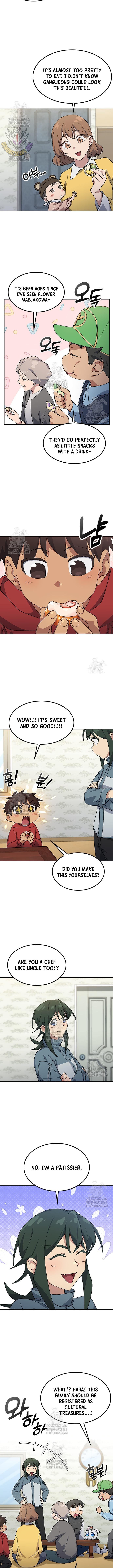 Healing Life Through Camping In Another World Chapter 80 - Page 10