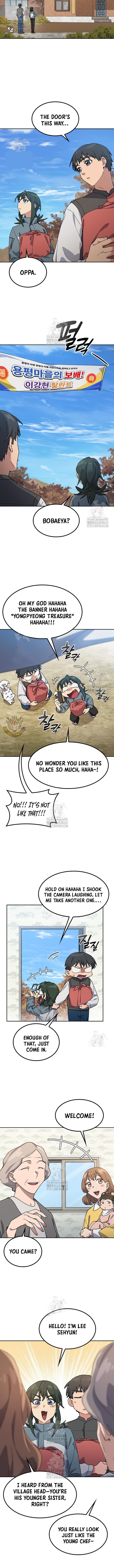 Healing Life Through Camping In Another World Chapter 80 - Page 6