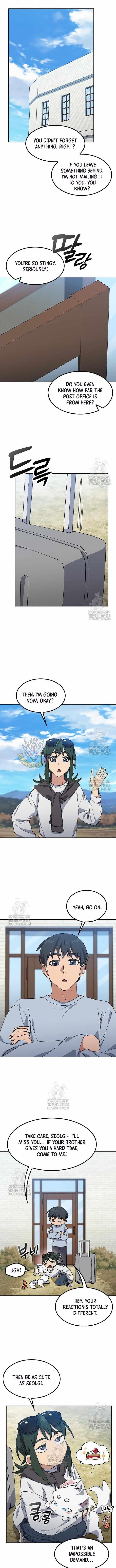 Healing Life Through Camping In Another World Chapter 81 - Page 1