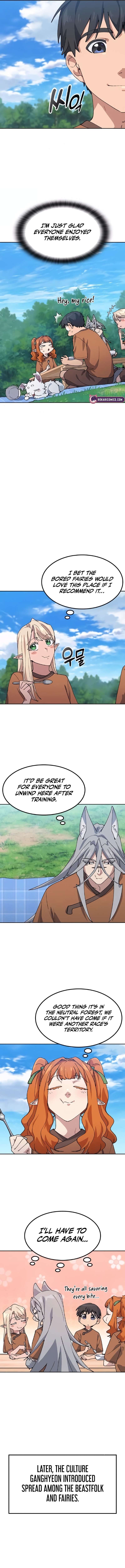 Healing Life Through Camping In Another World Chapter 83 - Page 10