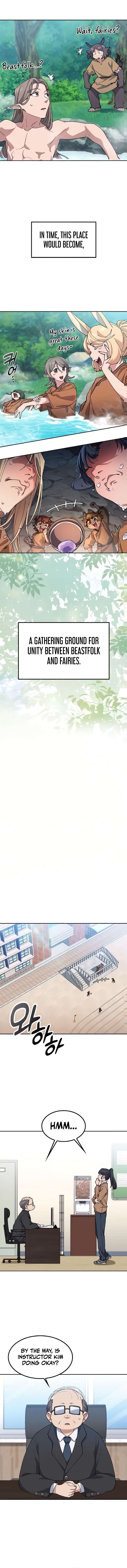 Healing Life Through Camping In Another World Chapter 83 - Page 11