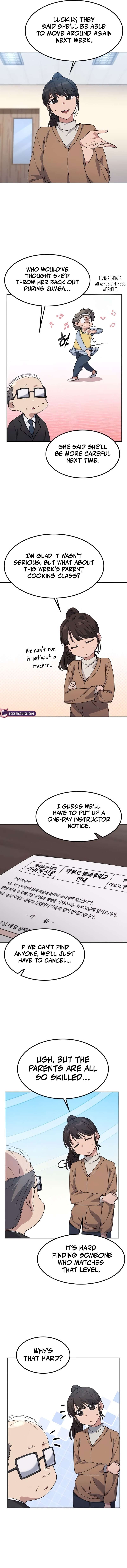 Healing Life Through Camping In Another World Chapter 83 - Page 12