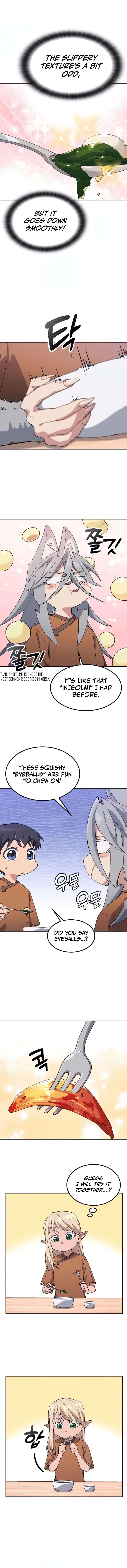 Healing Life Through Camping In Another World Chapter 83 - Page 8