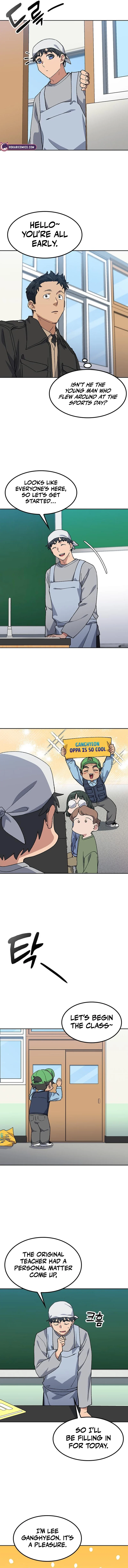 Healing Life Through Camping In Another World Chapter 84 - Page 10