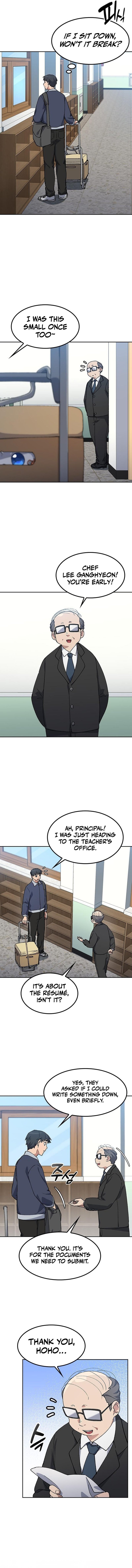 Healing Life Through Camping In Another World Chapter 84 - Page 7