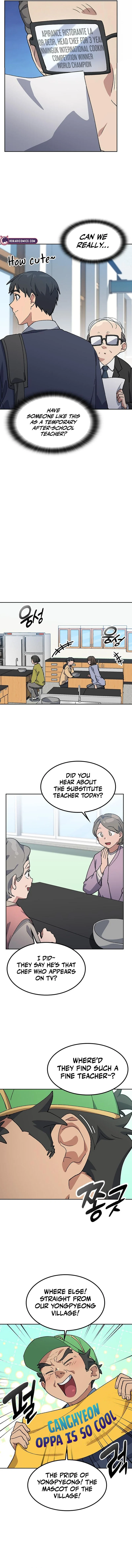 Healing Life Through Camping In Another World Chapter 84 - Page 8