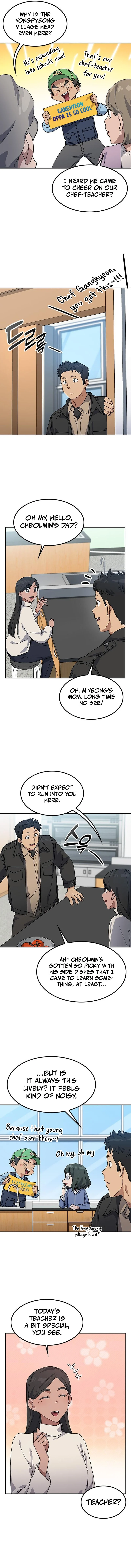 Healing Life Through Camping In Another World Chapter 84 - Page 9