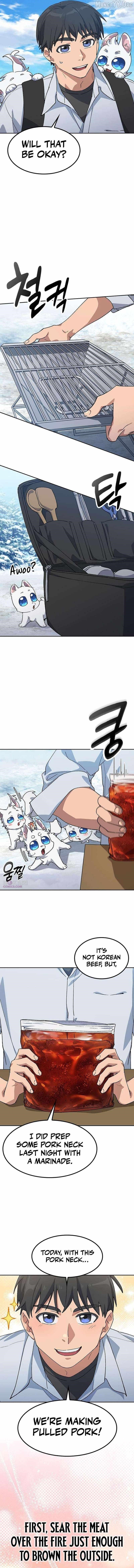 Healing Life Through Camping In Another World Chapter 86 - Page 10