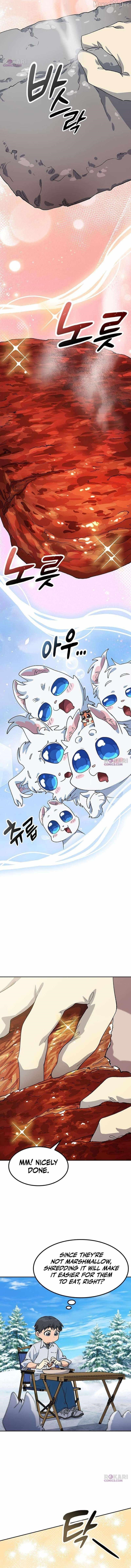 Healing Life Through Camping In Another World Chapter 86 - Page 12