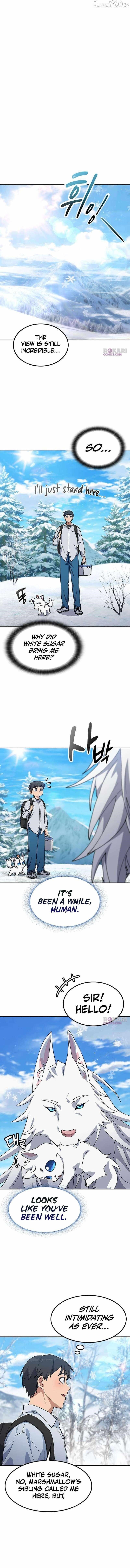 Healing Life Through Camping In Another World Chapter 86 - Page 6