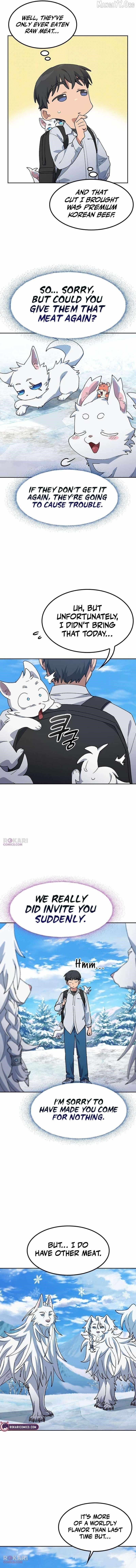 Healing Life Through Camping In Another World Chapter 86 - Page 9