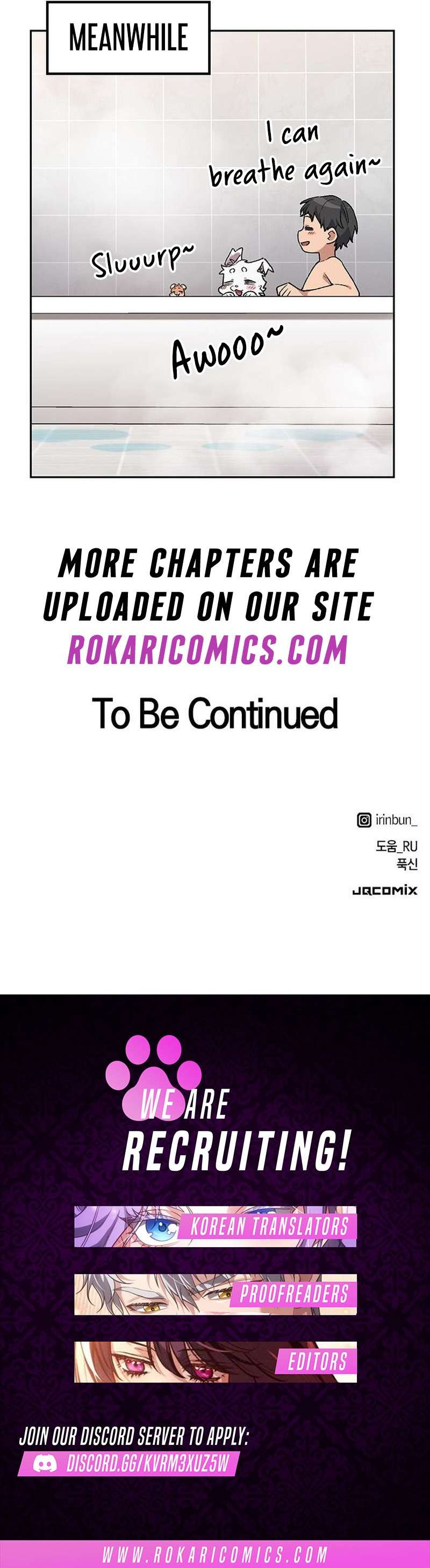 Healing Life Through Camping In Another World Chapter 87 - Page 14