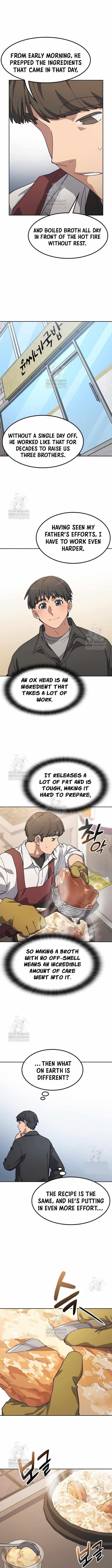 Healing Life Through Camping In Another World Chapter 92 - Page 11