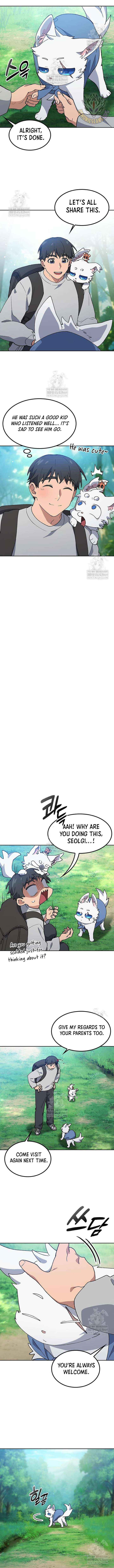 Healing Life Through Camping In Another World Chapter 94 - Page 1