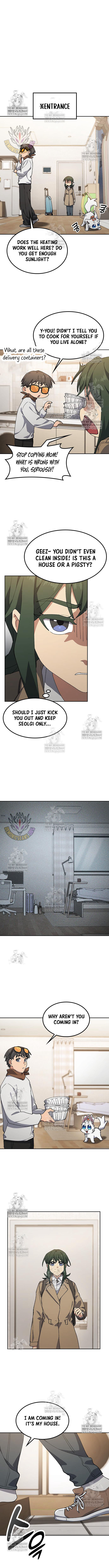 Healing Life Through Camping In Another World Chapter 97 - Page 8