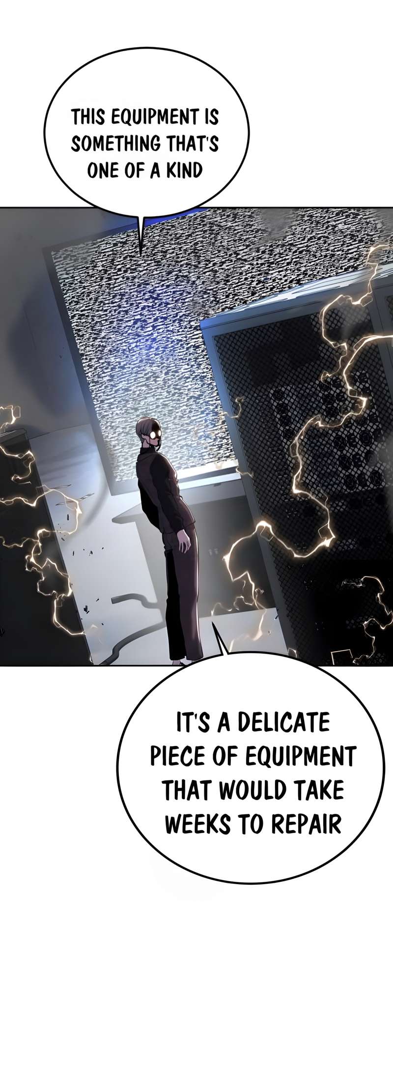 The Boy Of Death Chapter 301 - Page 101