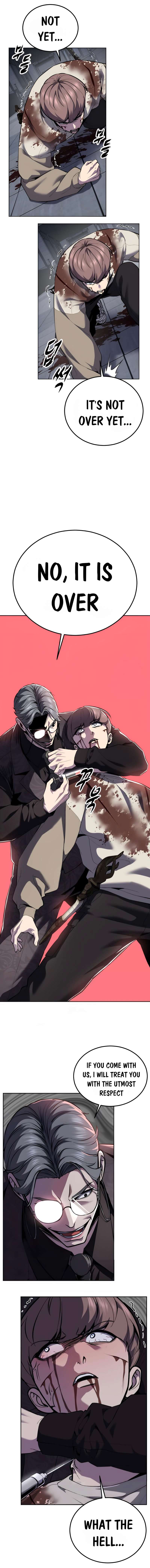 The Boy Of Death Chapter 301 - Page 37