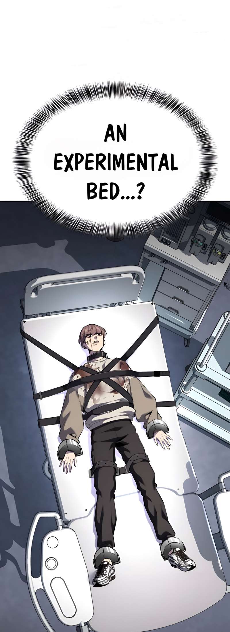 The Boy Of Death Chapter 301 - Page 44