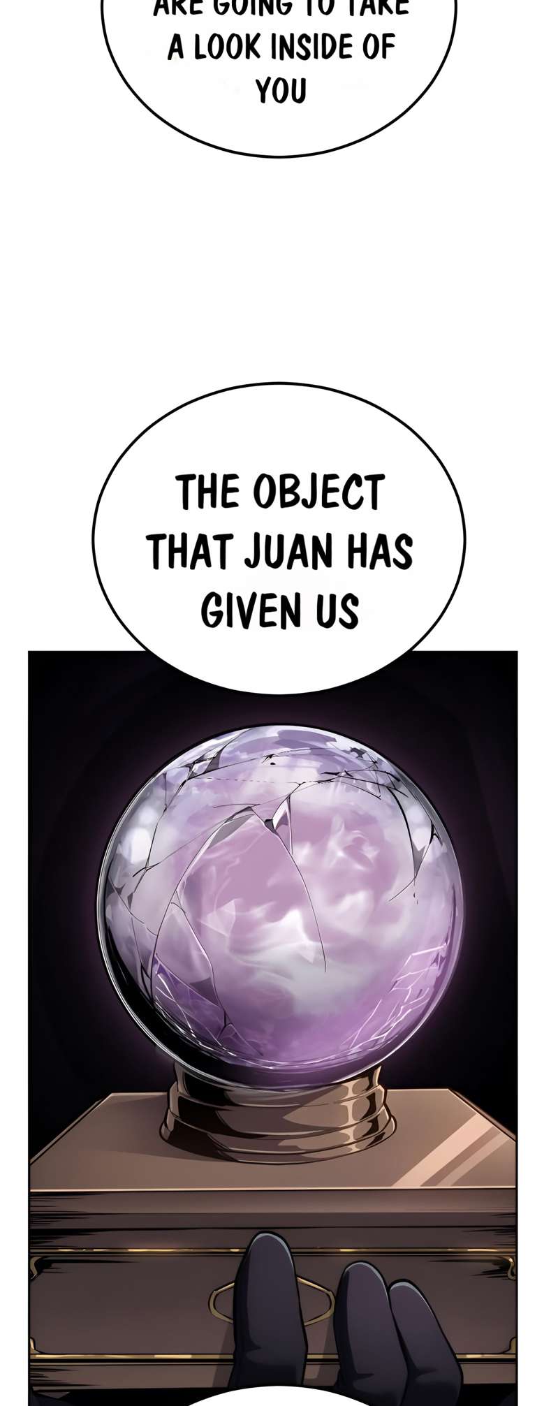 The Boy Of Death Chapter 301 - Page 55