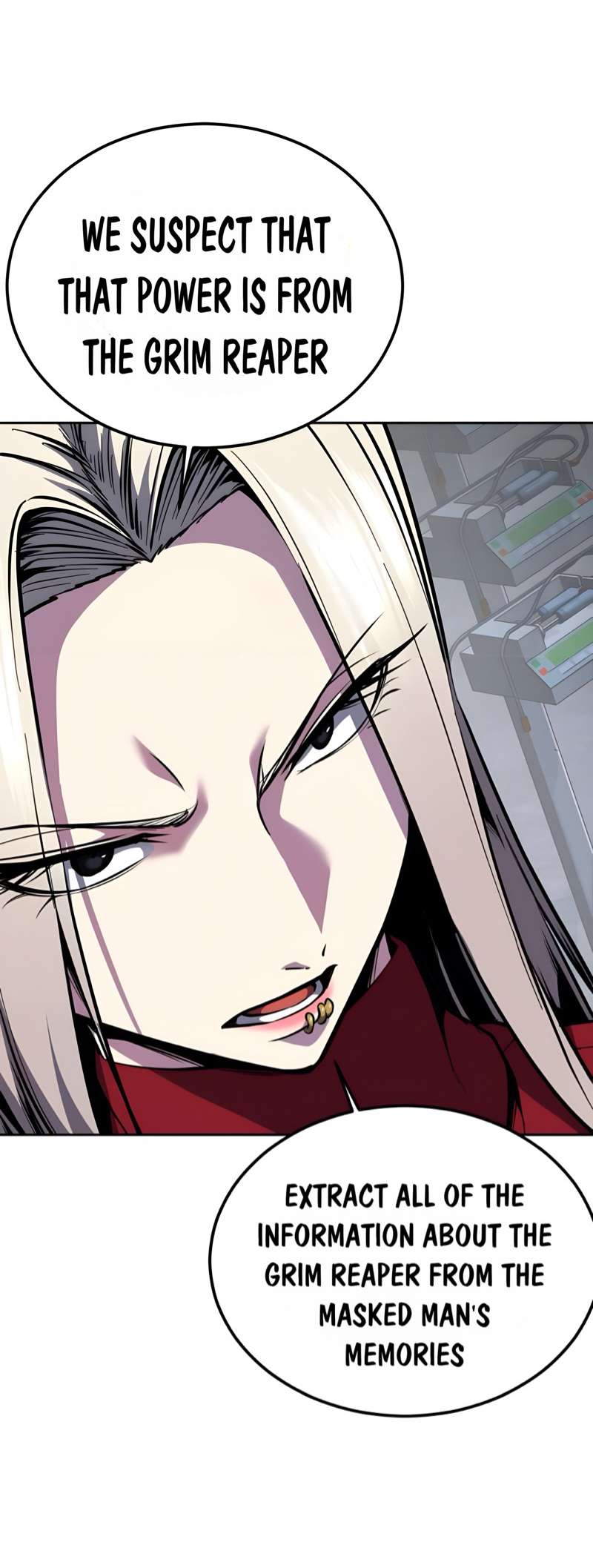 The Boy Of Death Chapter 301 - Page 76