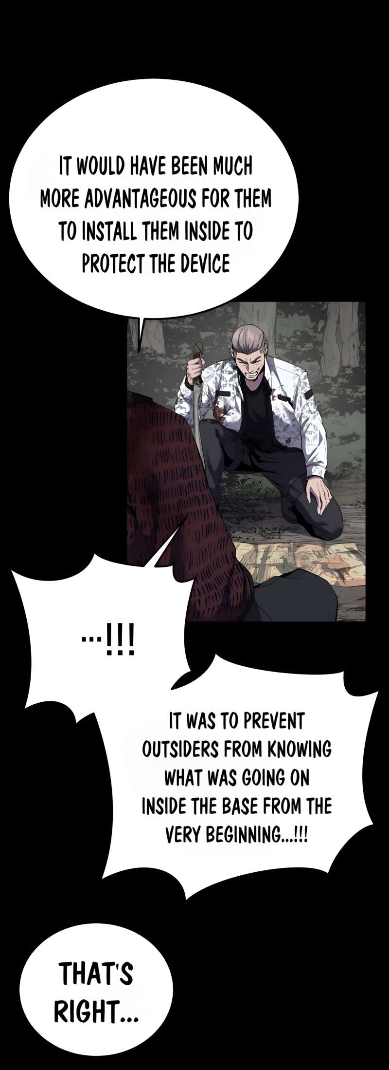 The Boy Of Death Chapter 302 - Page 11