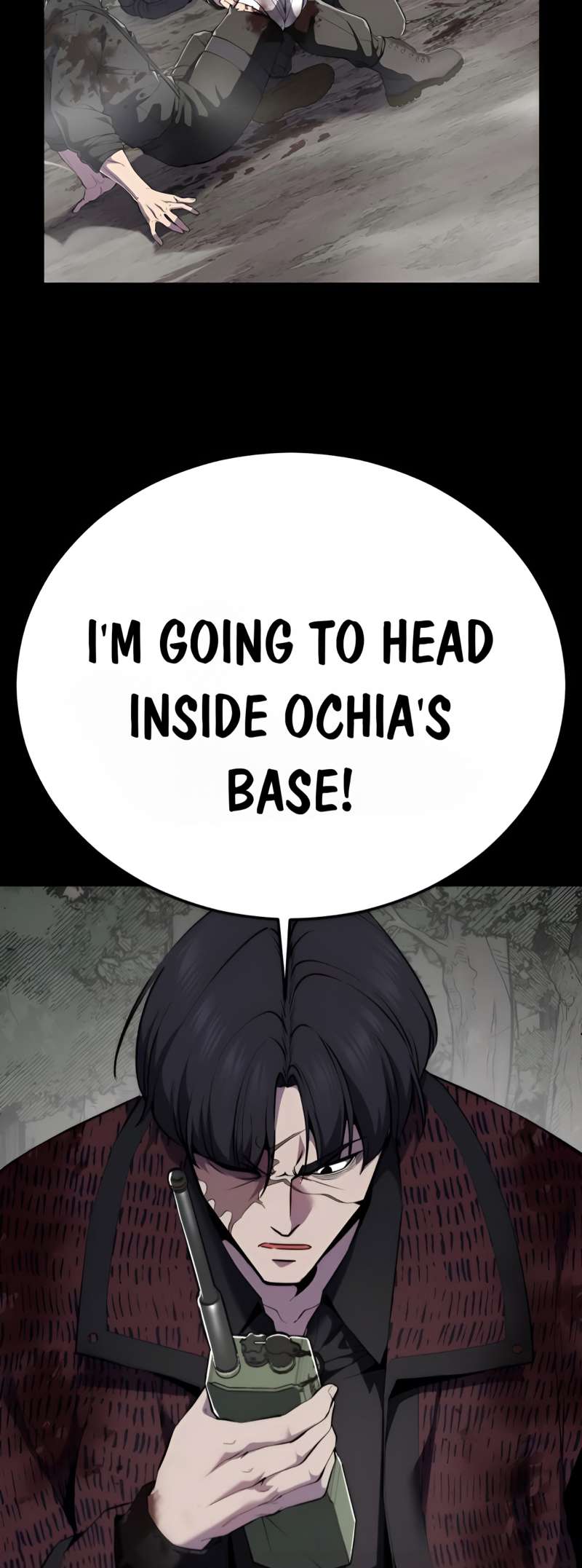 The Boy Of Death Chapter 302 - Page 2