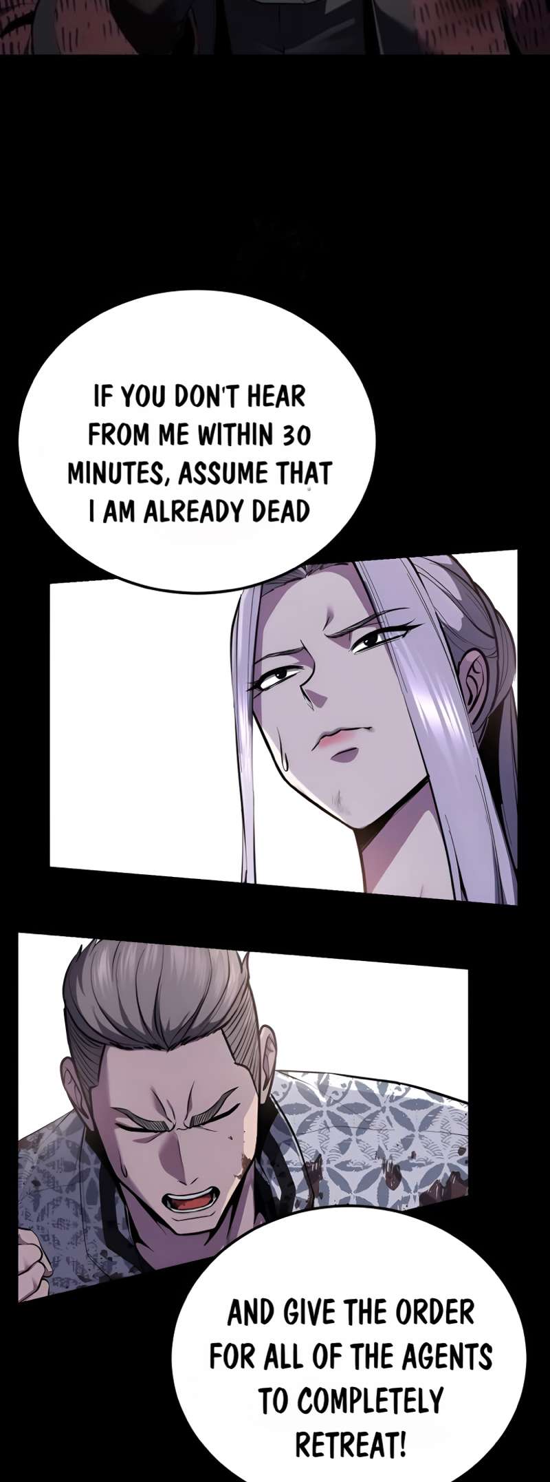 The Boy Of Death Chapter 302 - Page 3