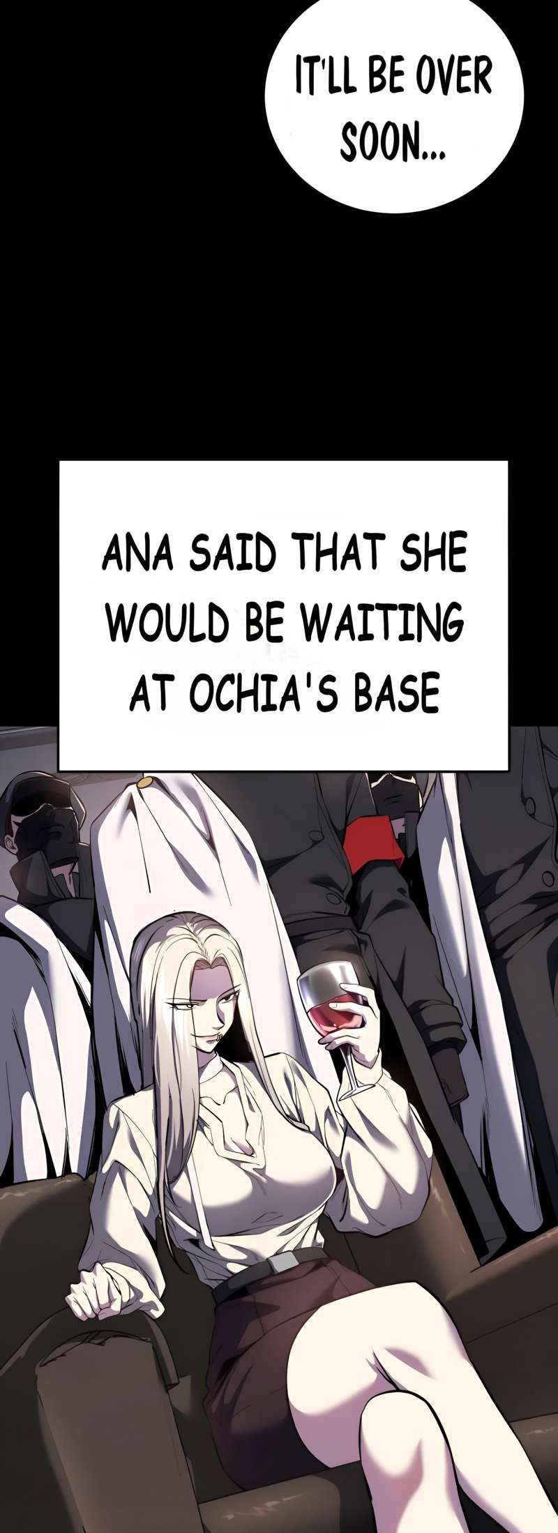 The Boy Of Death Chapter 303 - Page 116