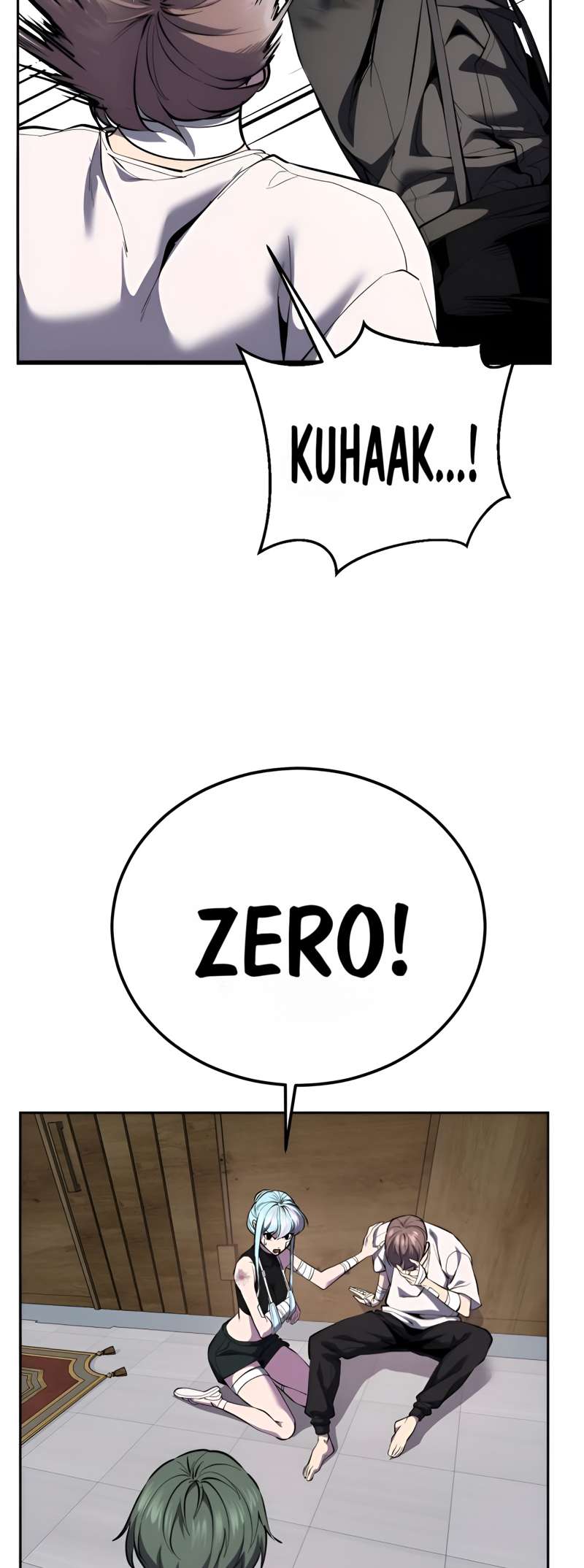 The Boy Of Death Chapter 303 - Page 37