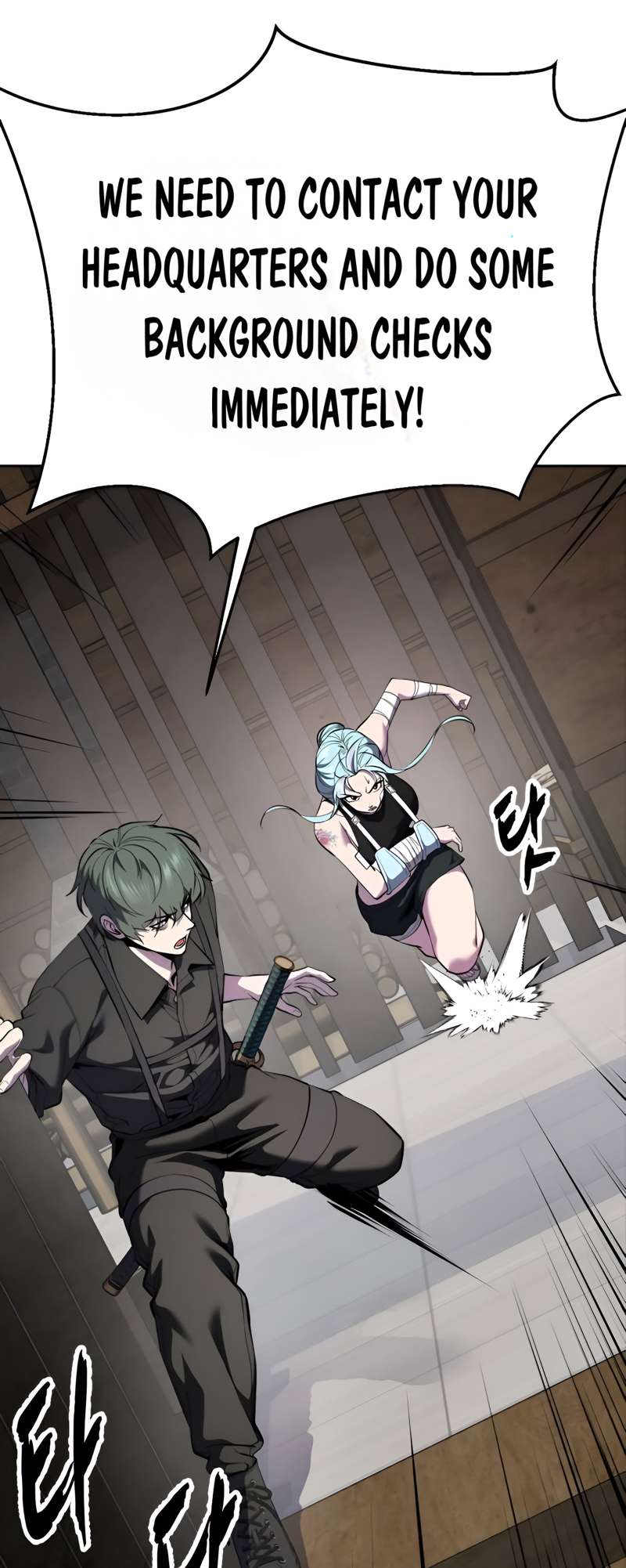 The Boy Of Death Chapter 303 - Page 90