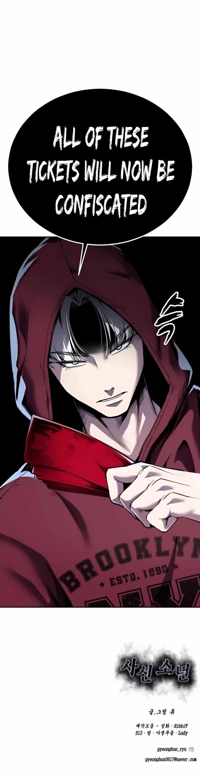 The Boy Of Death Chapter 304 - Page 105