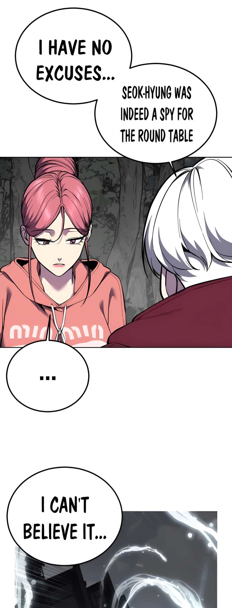 The Boy Of Death Chapter 306 - Page 110