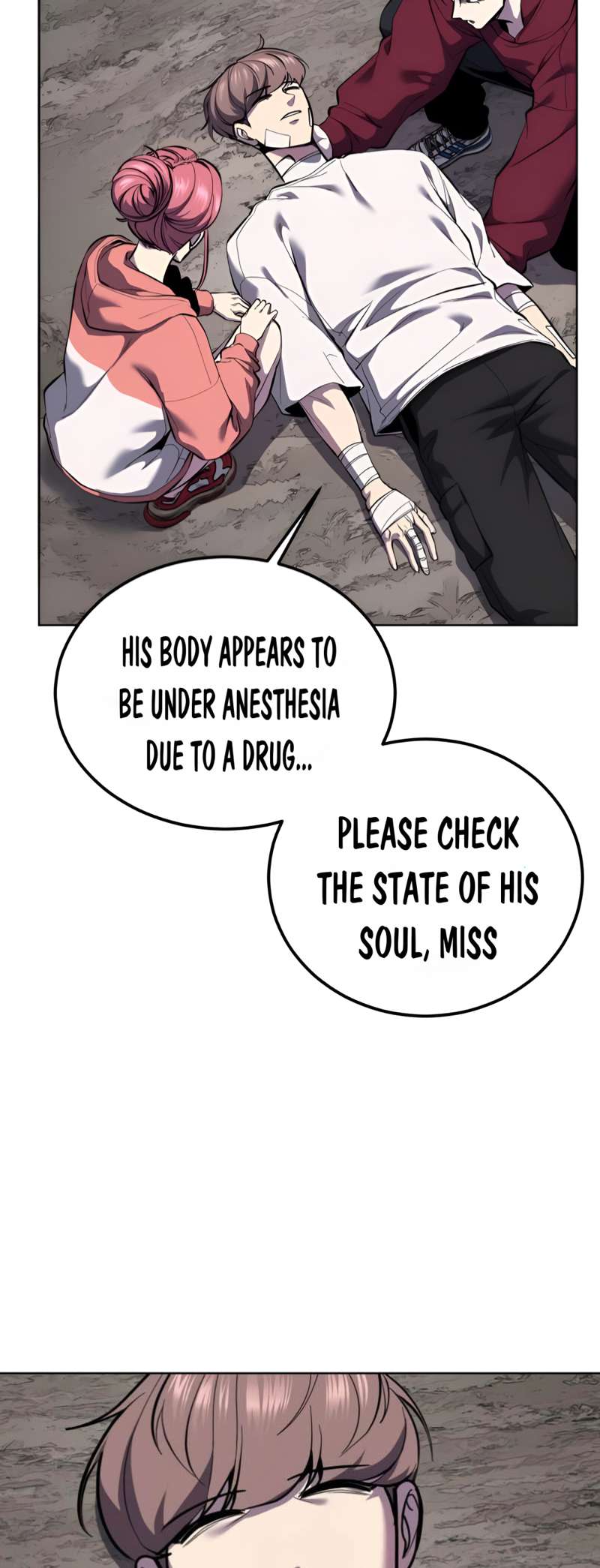 The Boy Of Death Chapter 306 - Page 113