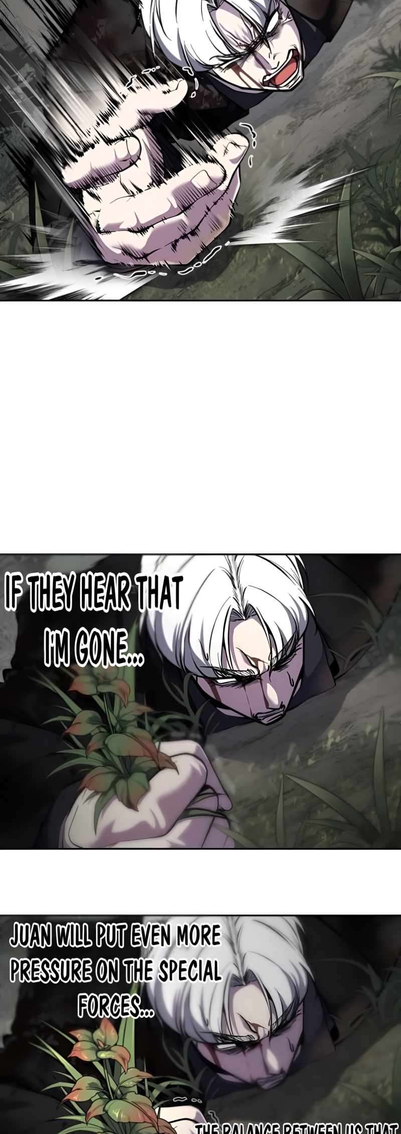 The Boy Of Death Chapter 307 - Page 12