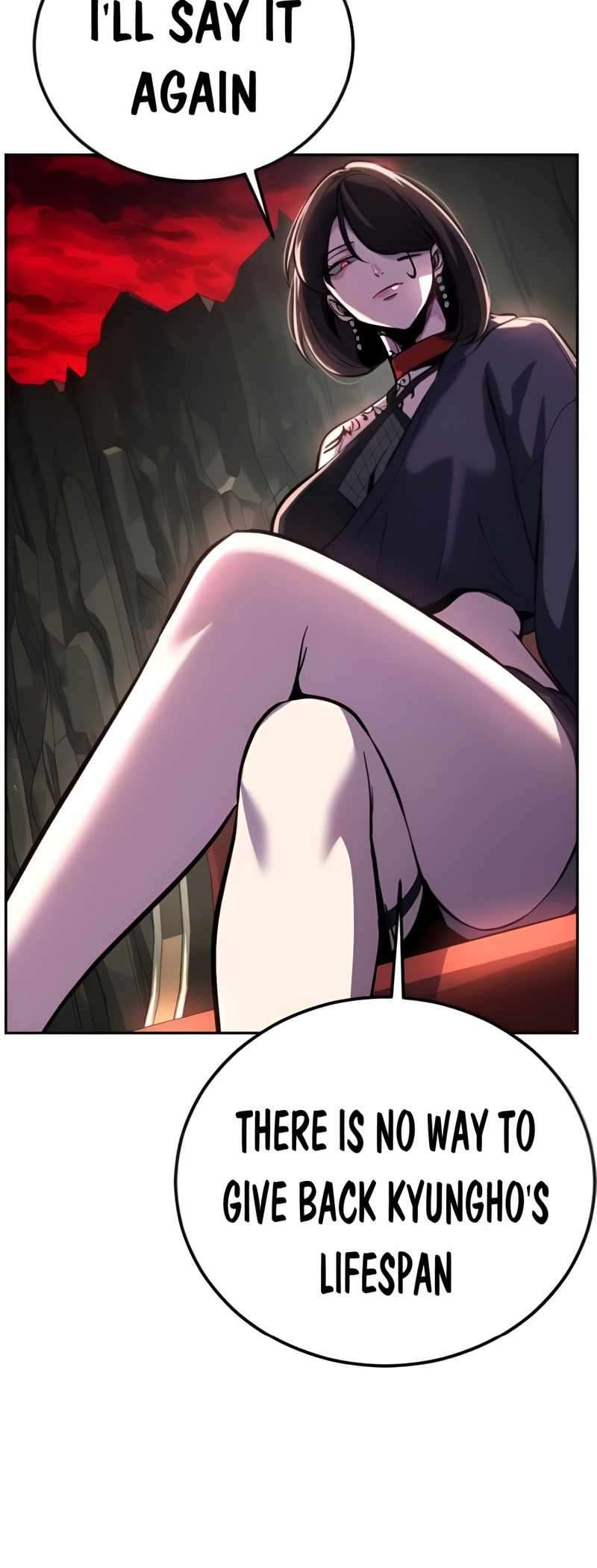 The Boy Of Death Chapter 307 - Page 123