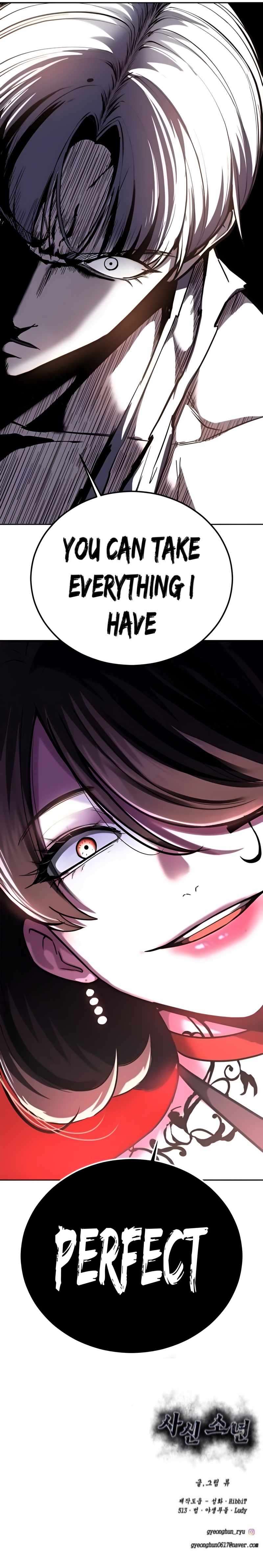 The Boy Of Death Chapter 307 - Page 133