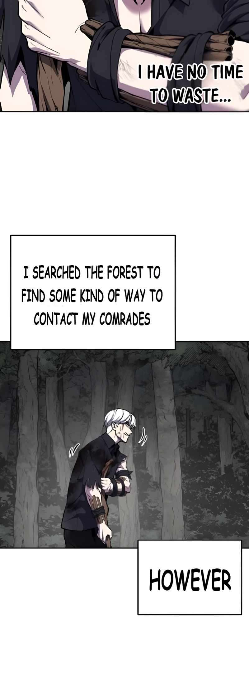 The Boy Of Death Chapter 307 - Page 19