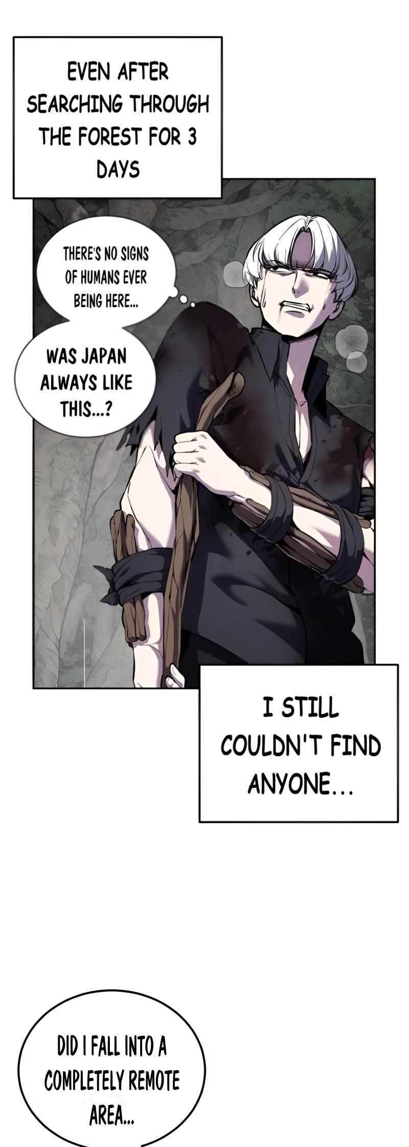 The Boy Of Death Chapter 307 - Page 20