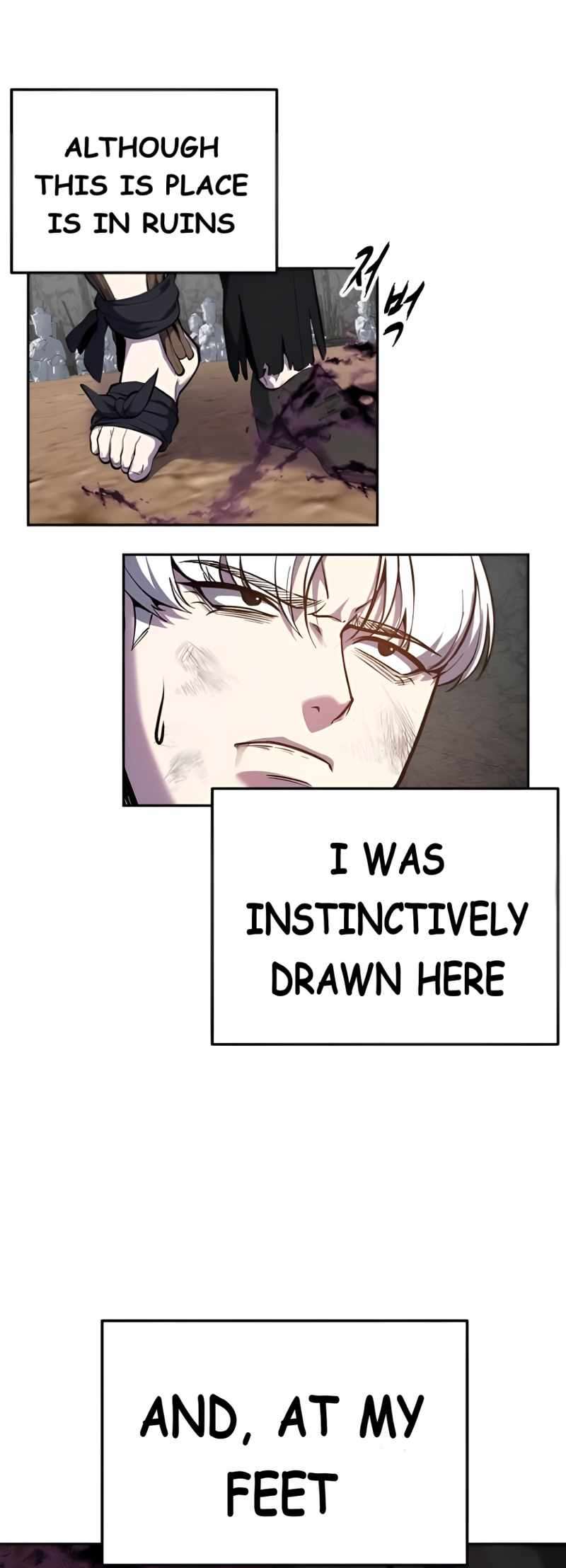 The Boy Of Death Chapter 307 - Page 26