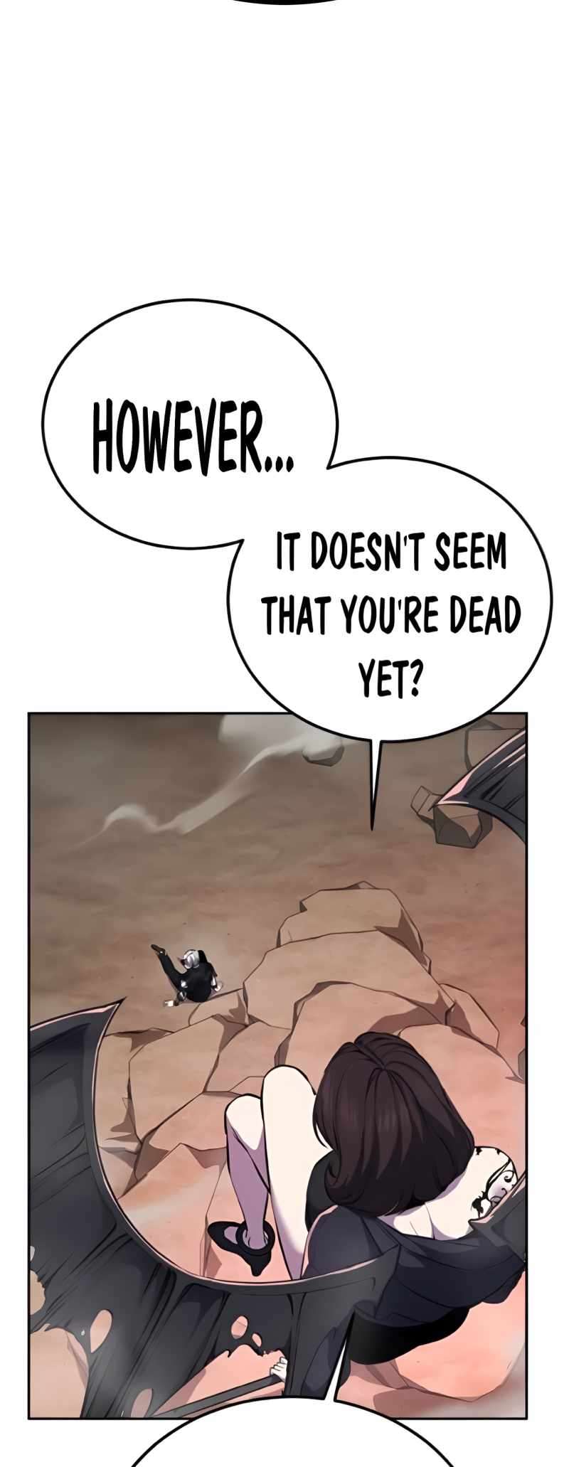 The Boy Of Death Chapter 307 - Page 47