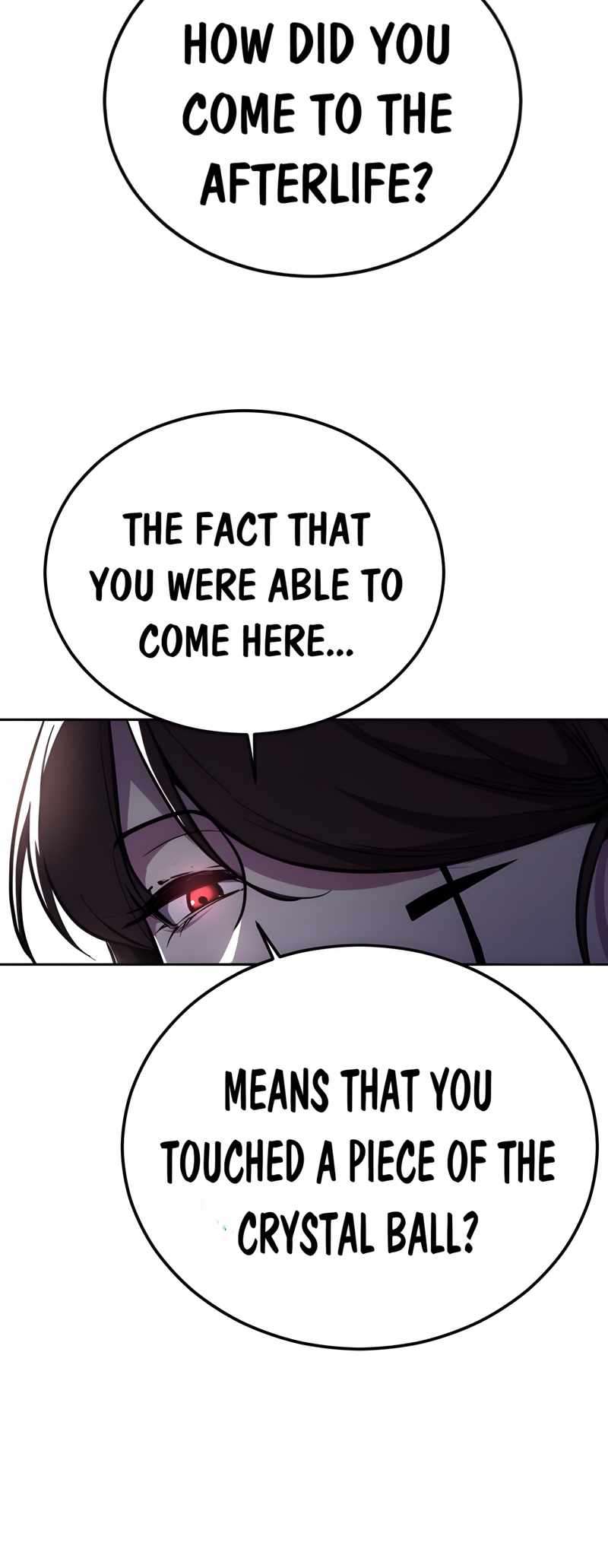 The Boy Of Death Chapter 307 - Page 48