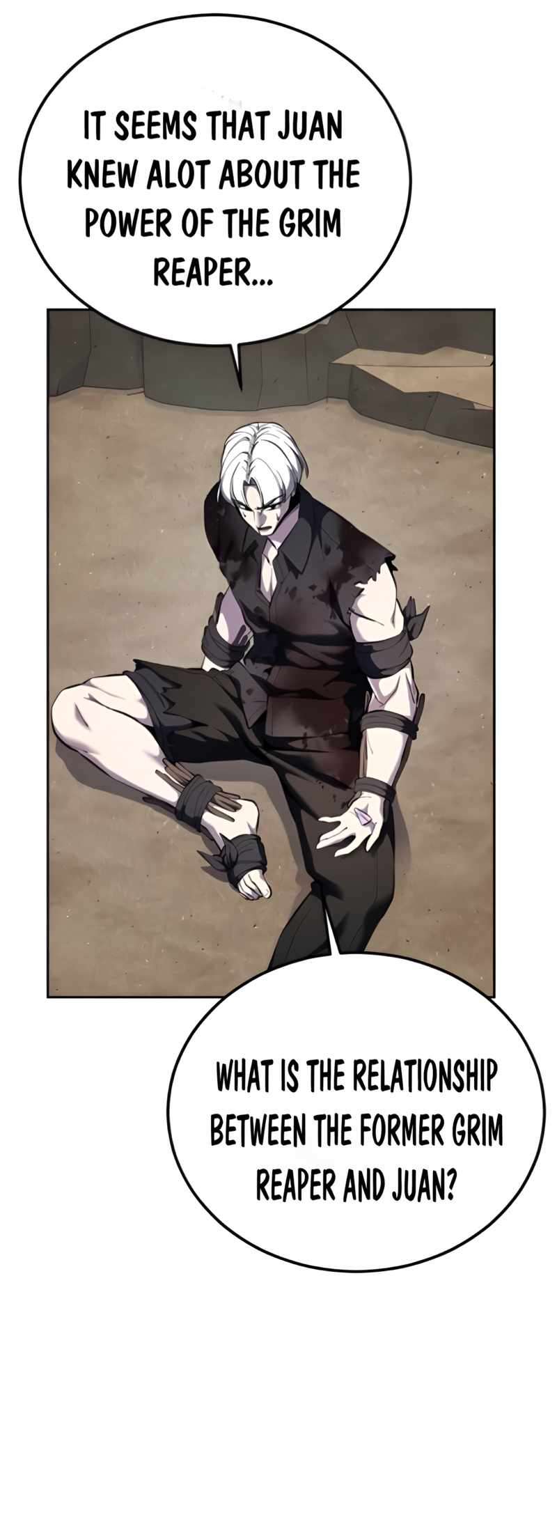 The Boy Of Death Chapter 307 - Page 56