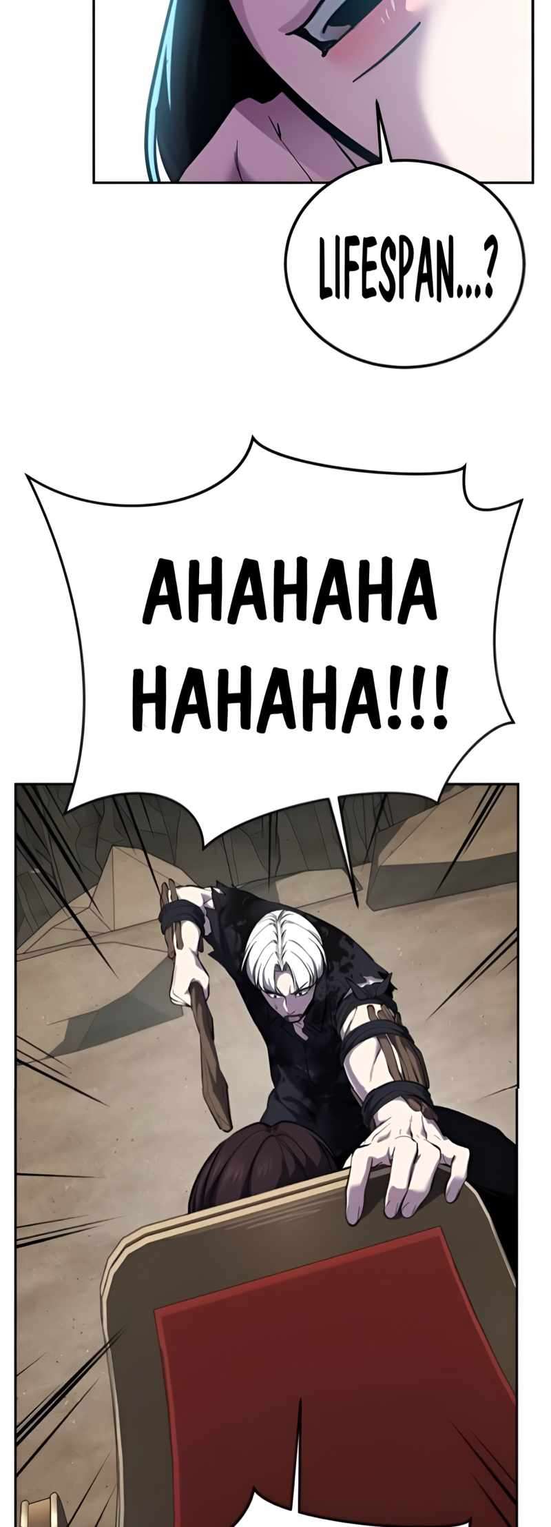 The Boy Of Death Chapter 307 - Page 77