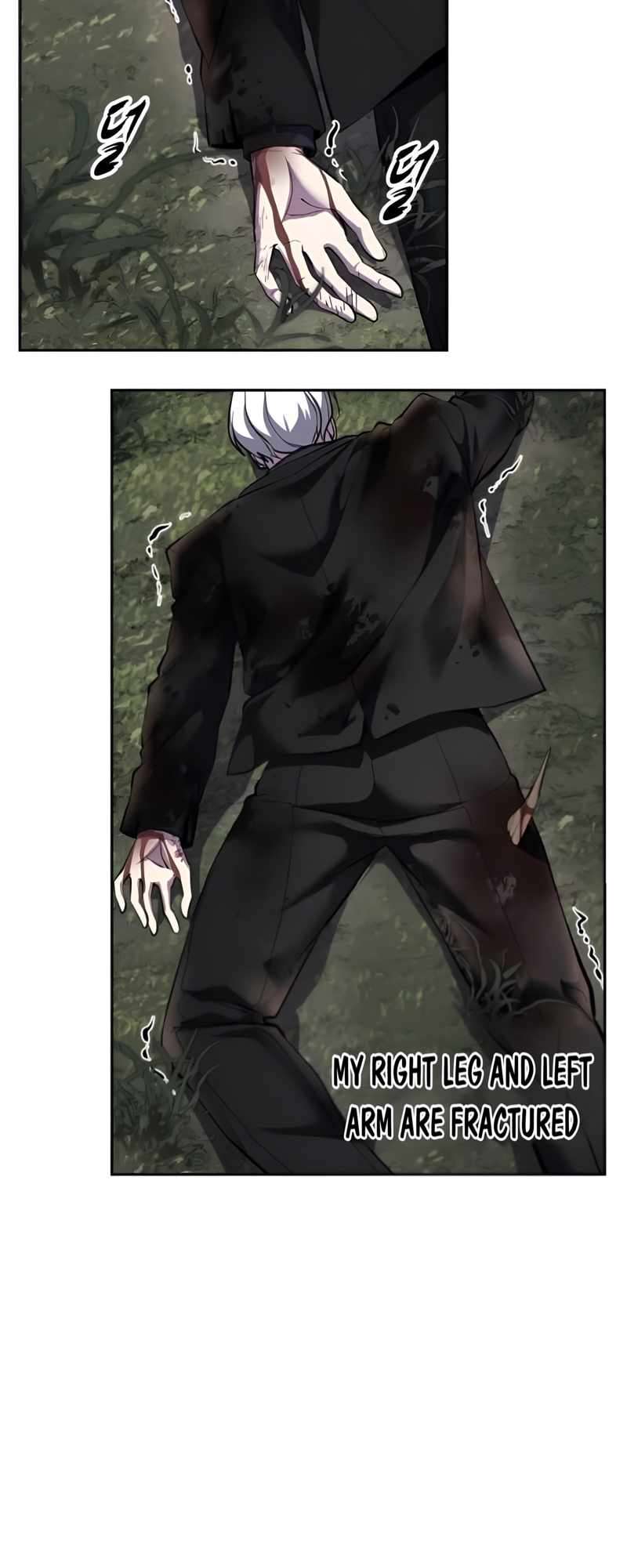 The Boy Of Death Chapter 307 - Page 8