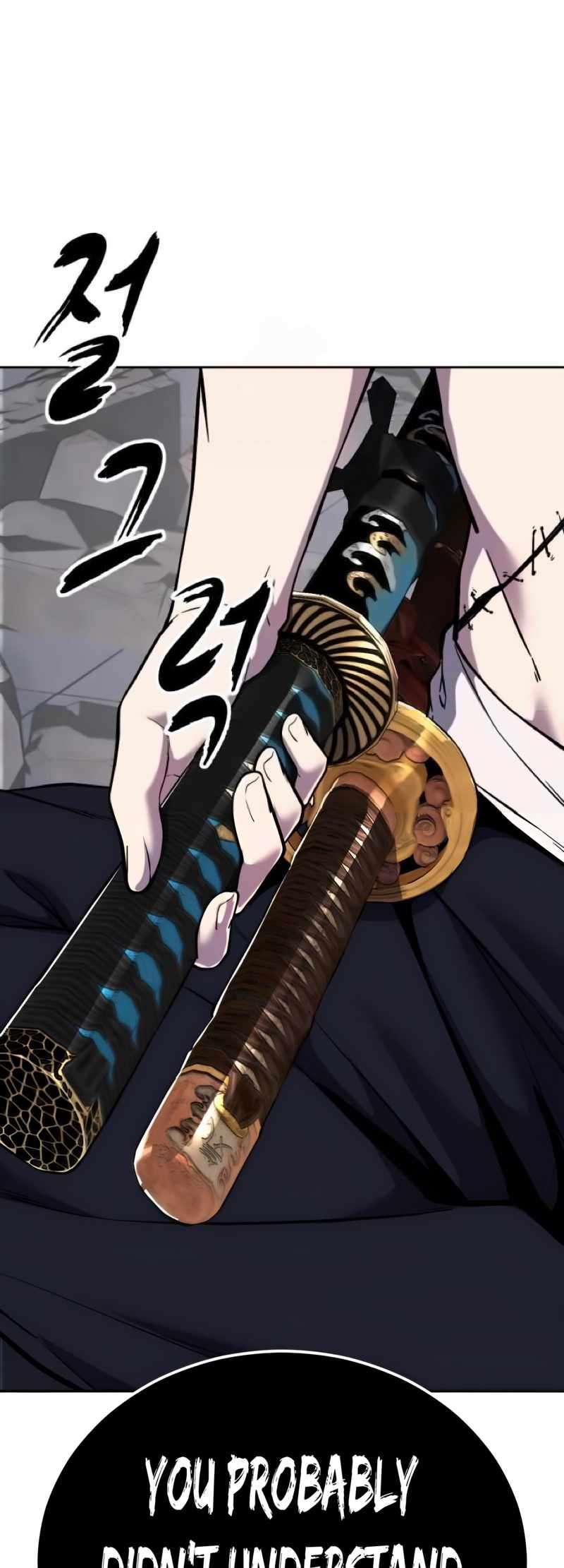 The Boy Of Death Chapter 308 - Page 101