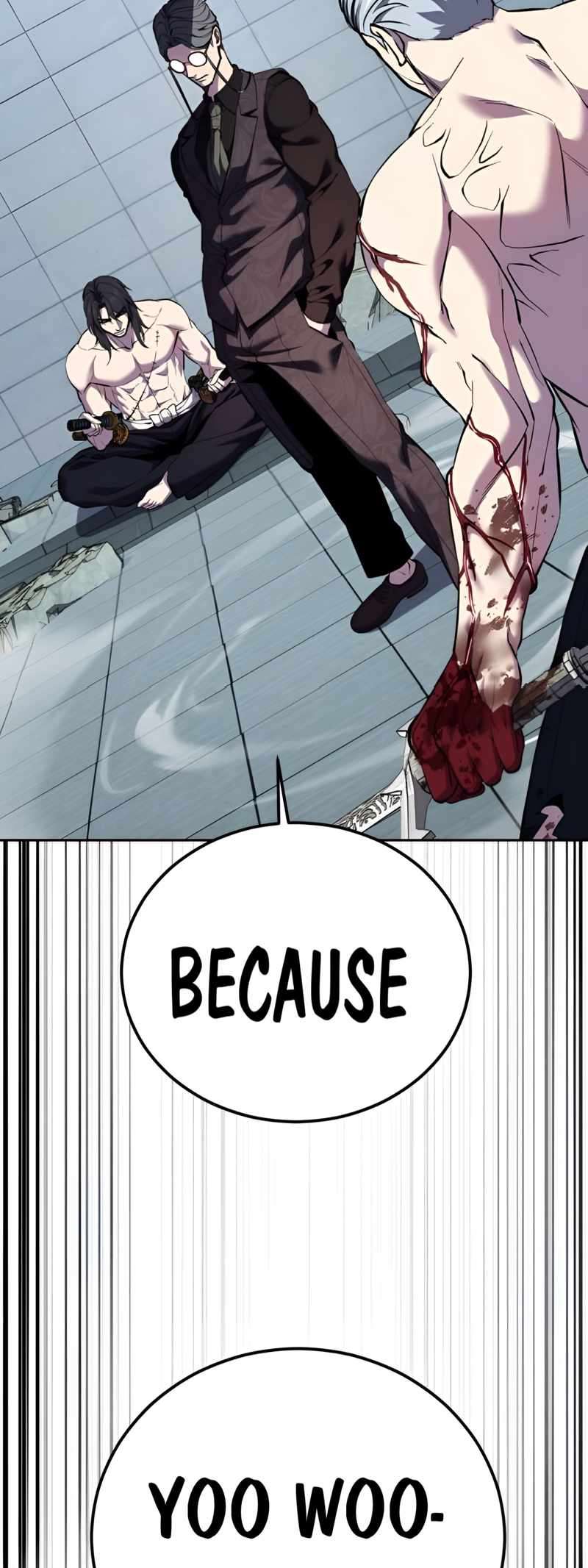 The Boy Of Death Chapter 308 - Page 108