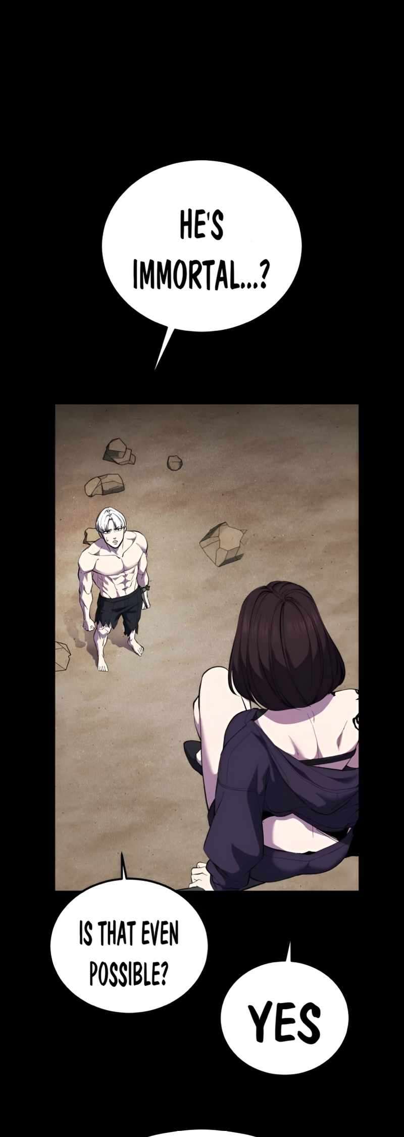 The Boy Of Death Chapter 308 - Page 120