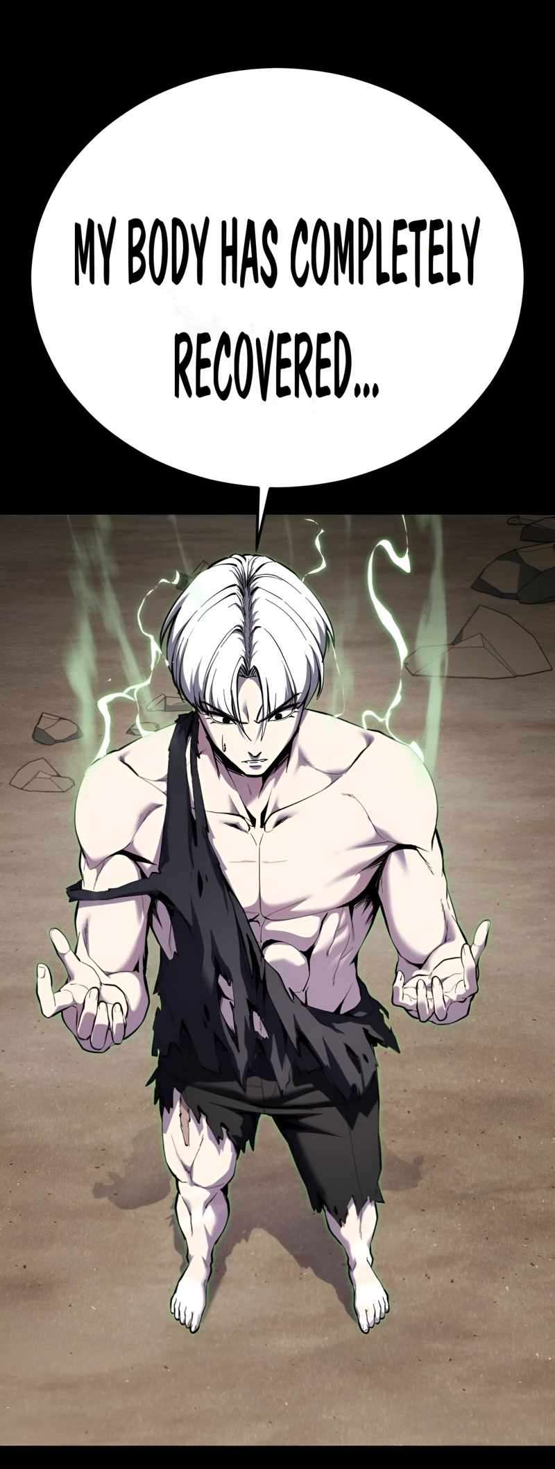 The Boy Of Death Chapter 308 - Page 2