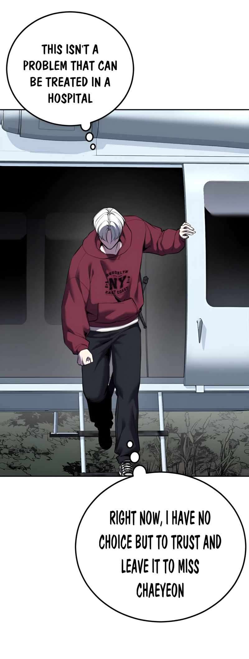 The Boy Of Death Chapter 308 - Page 49