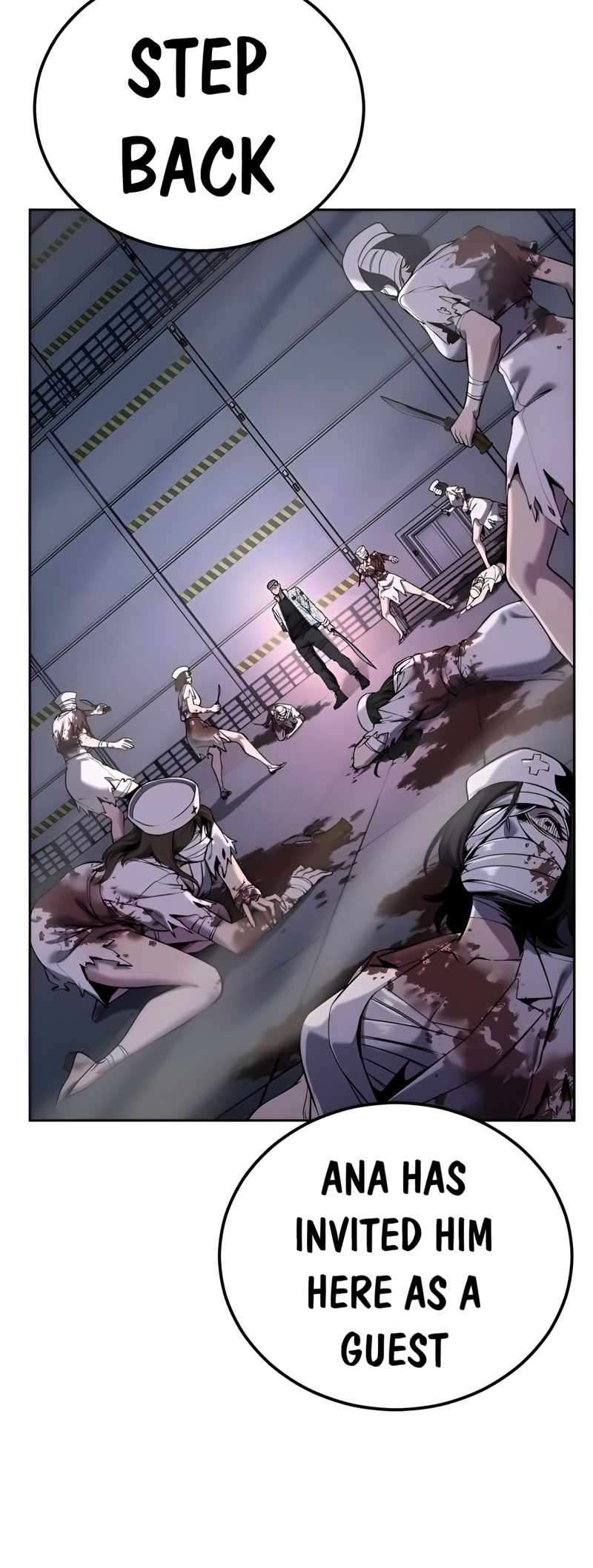 The Boy Of Death Chapter 308 - Page 54